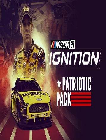 Motorsport Game Nascar 21 Ignition Patriotic Pack PC Game